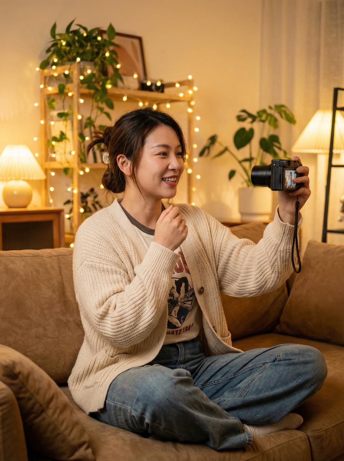 探花日常vlog视频