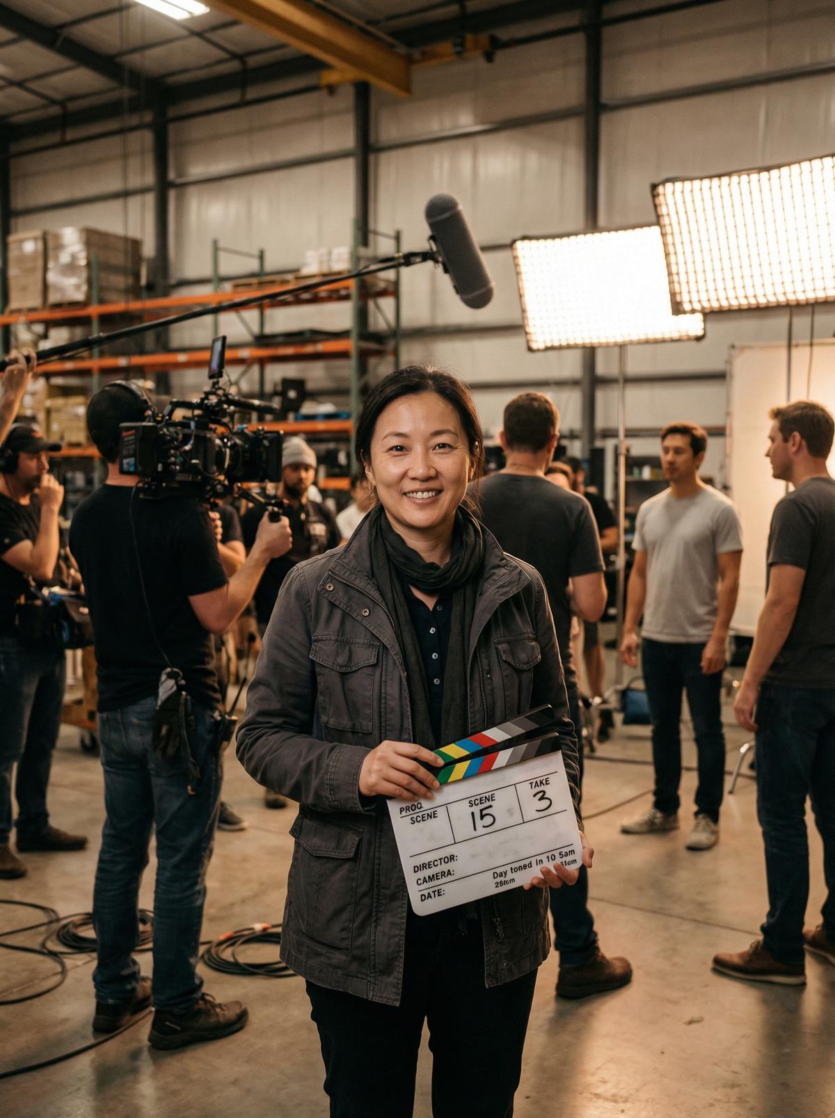 探花影视传媒公司